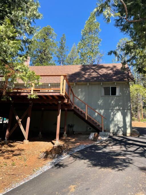 Lakeside Bls Retreat Near Big Trees & Bear Valley Vila Arnold Exterior foto