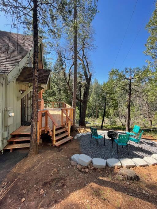 Lakeside Bls Retreat Near Big Trees & Bear Valley Vila Arnold Exterior foto