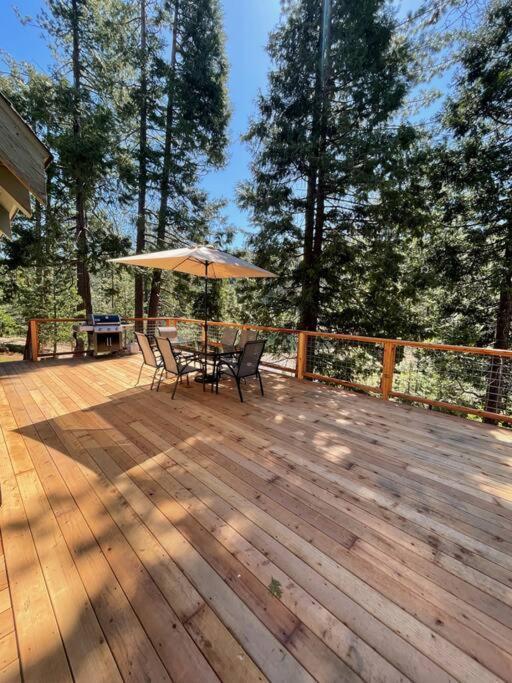 Lakeside Bls Retreat Near Big Trees & Bear Valley Vila Arnold Exterior foto