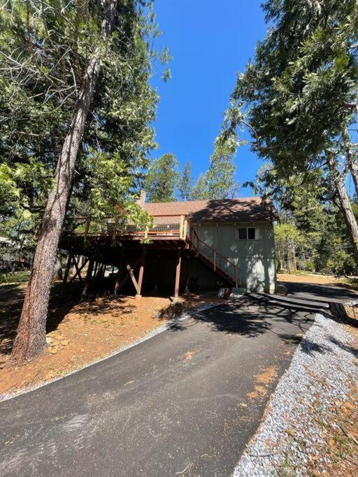 Lakeside Bls Retreat Near Big Trees & Bear Valley Vila Arnold Exterior foto