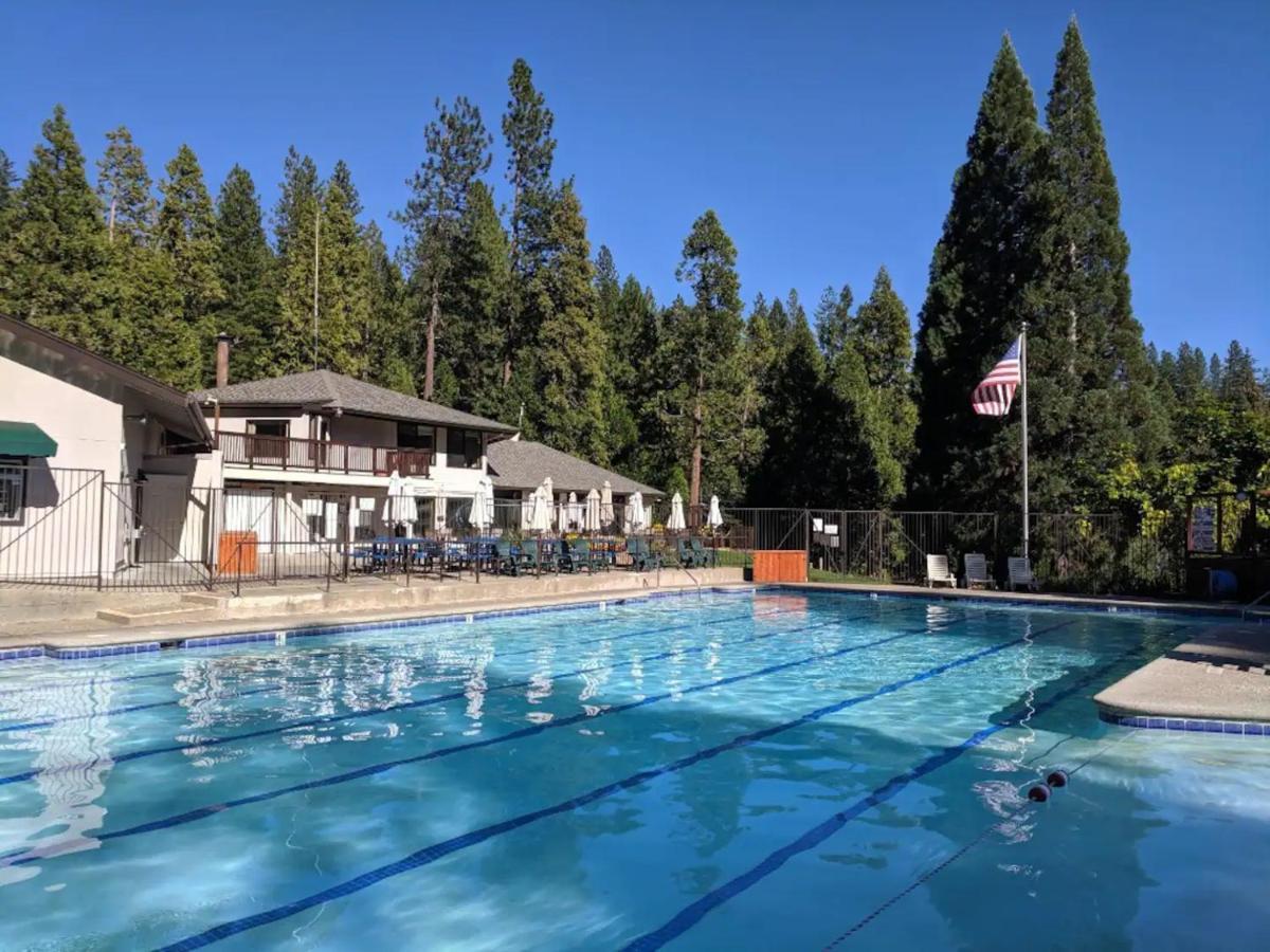 Lakeside Bls Retreat Near Big Trees & Bear Valley Vila Arnold Exterior foto