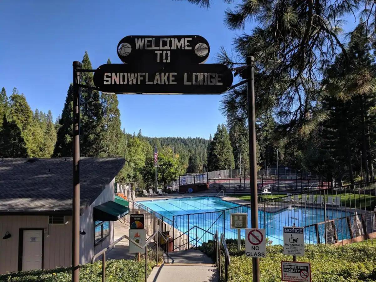 Lakeside Bls Retreat Near Big Trees & Bear Valley Vila Arnold Exterior foto